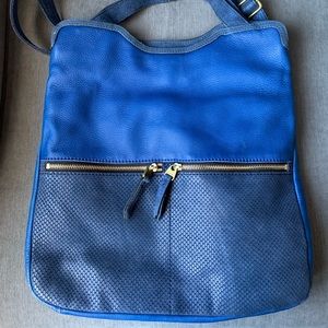 Fossil Erin Foldover Tote